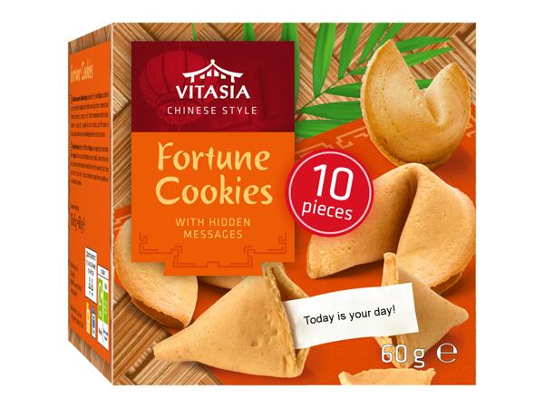 Fortune Cookies