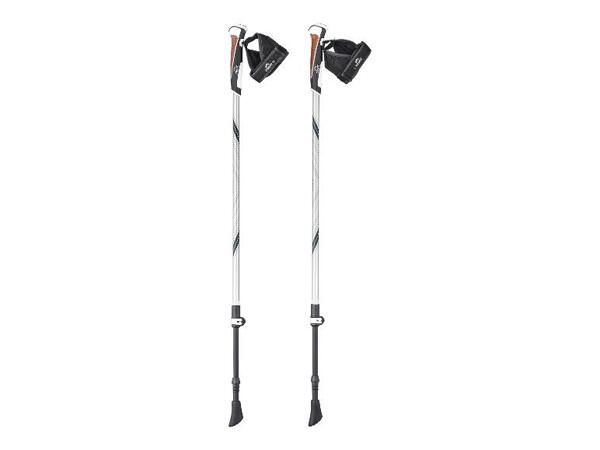 Karbonové hole na Nordic Walking