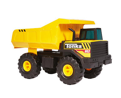 Retro Tonka Truck