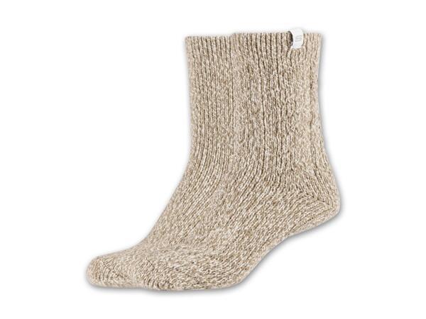 Damen Kuschelsocken, 2 Paar