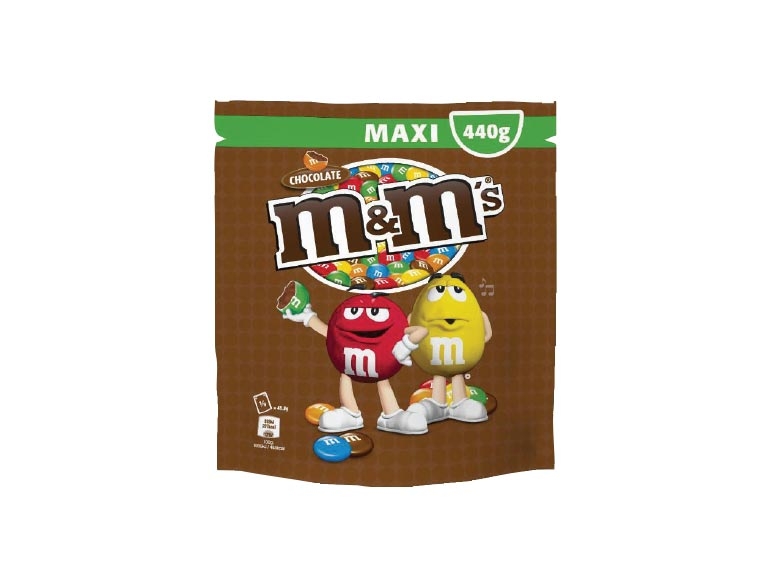 Chocoladesnoepjes