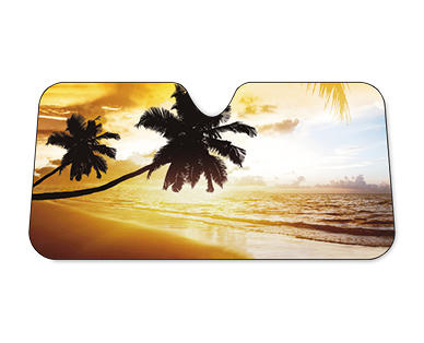 Car Windscreen Sunshade