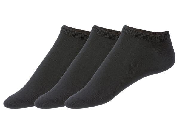 Ladies' Trainer Socks