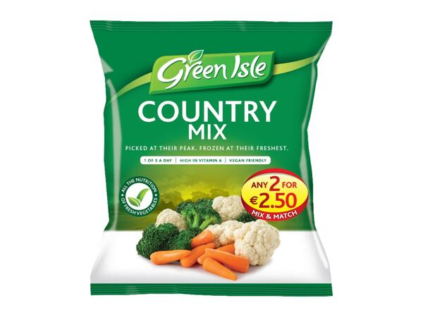 Green Isle Country Mix