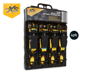 Ratchet Tie Down Sets