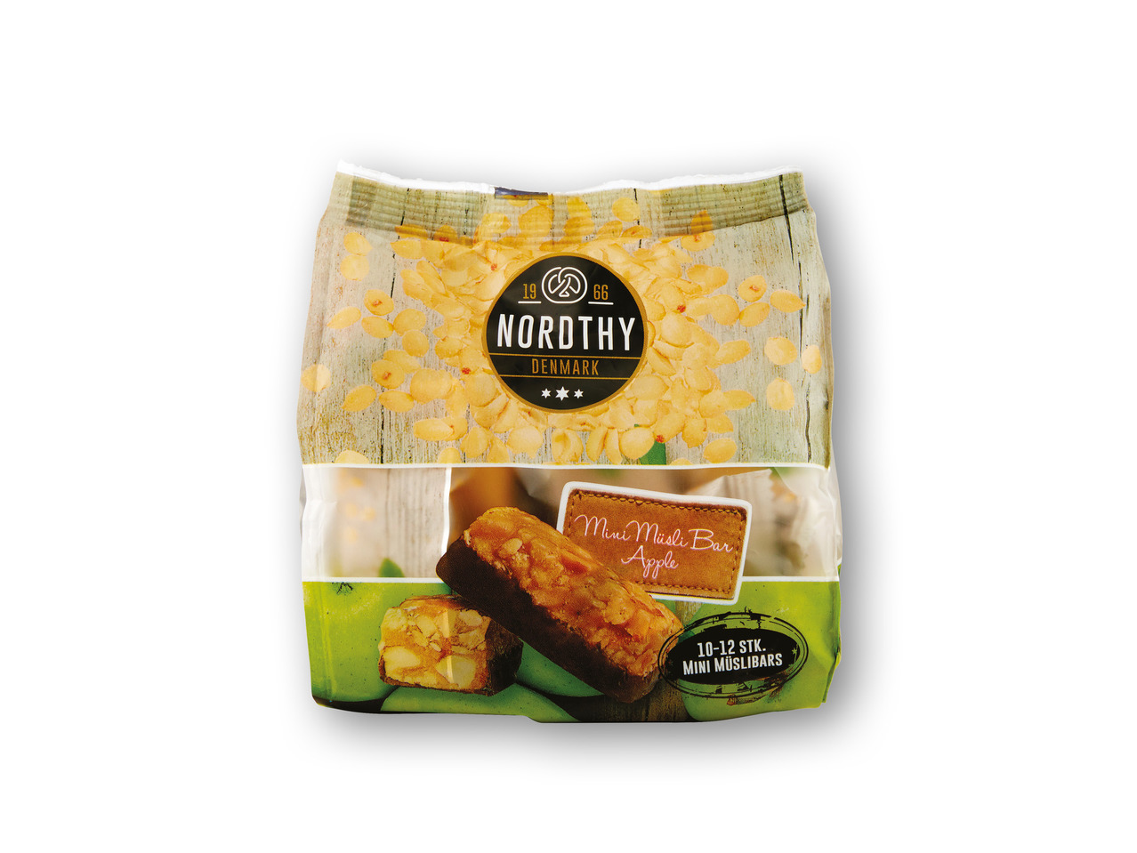 NORDTHY Bars