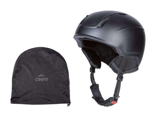 CRIVIT(R) Ski-/​snowboardhjelm