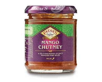 Patak's Mango Chutney 210g