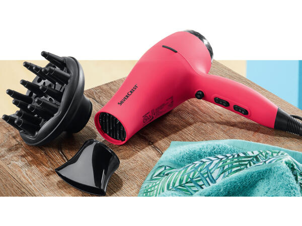 Ionic Hair Dryer