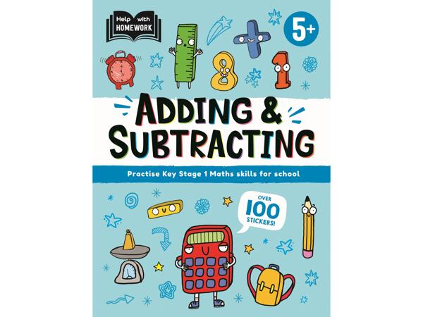 Help With Homework Workbook