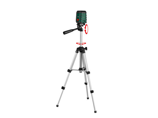 Krysslaser