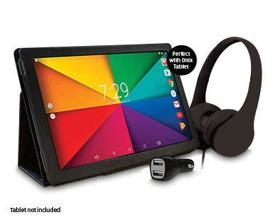 Tablet Accessories Pack