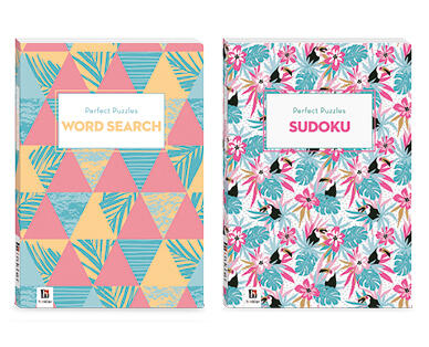 Perfect Puzzle Books