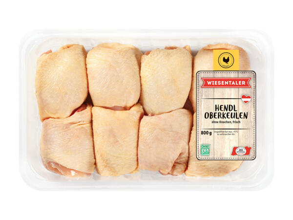WIESENTALER Frische Hendl-Oberkeulen