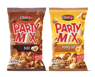 Clancy's Party Mix
