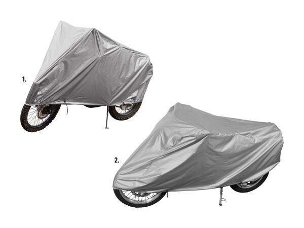 Bâche de protection pour moto