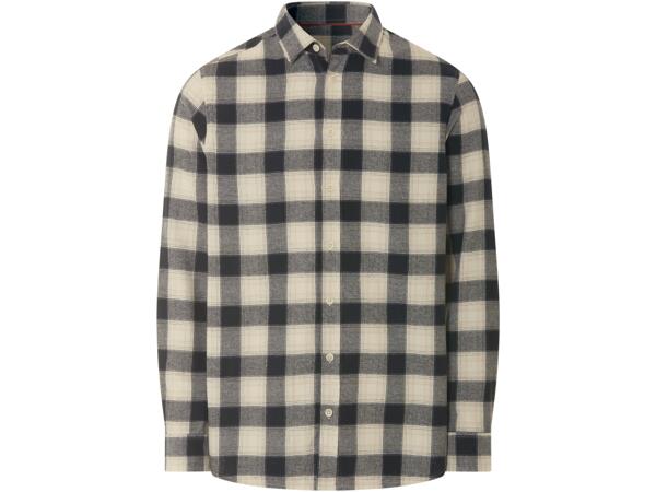Flanellskjorta