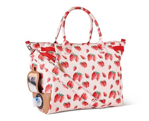 Serra Wine Dispensing Tote