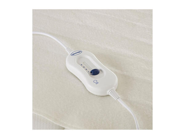 Silentnight Comfort Control Electric Blanket – Single