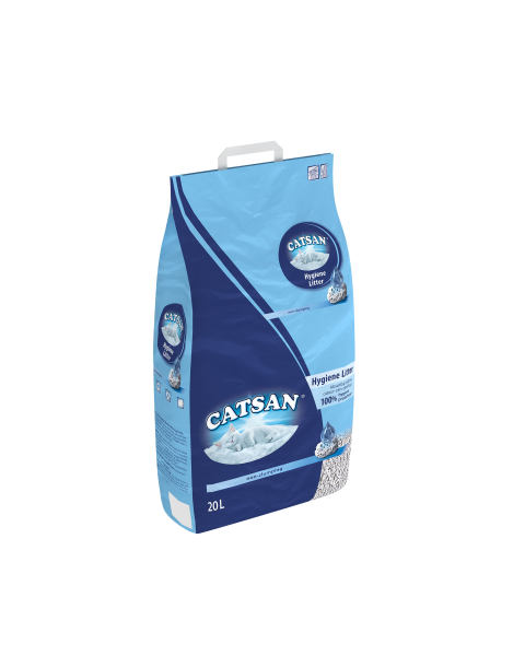 Catsan Hygiene Cat Litter