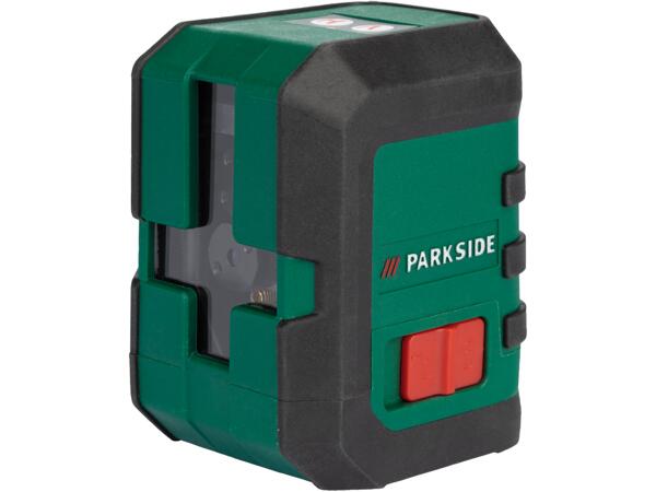Cross Line Laser