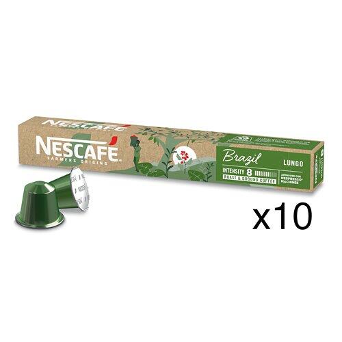 NESCAFÉ Farmers Origins Kaffeekapseln, Brazil