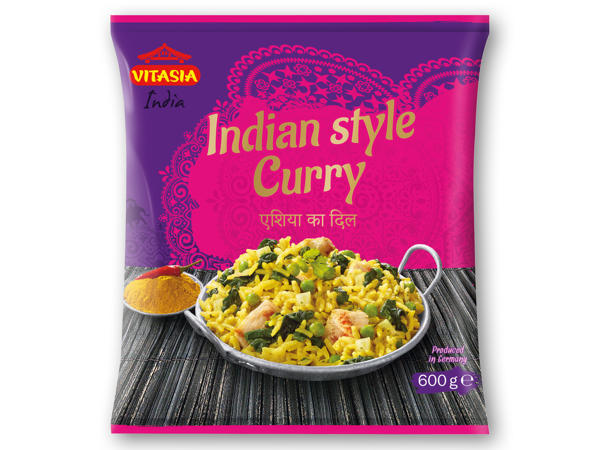VITASIA Risret Indian style