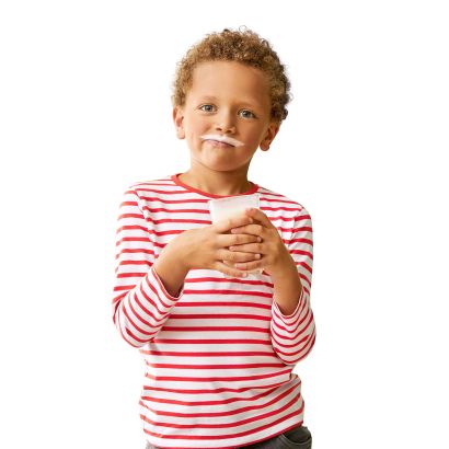 Lait d'amande