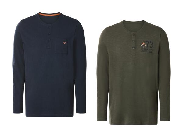 ESMARA(R) Langærmet T-shirt