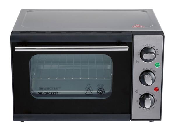 Silvercrest Kitchen Tools 1300W Mini Oven