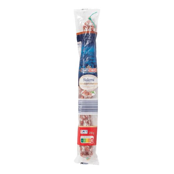 FRANTASTIQUE(R) 				Salami français