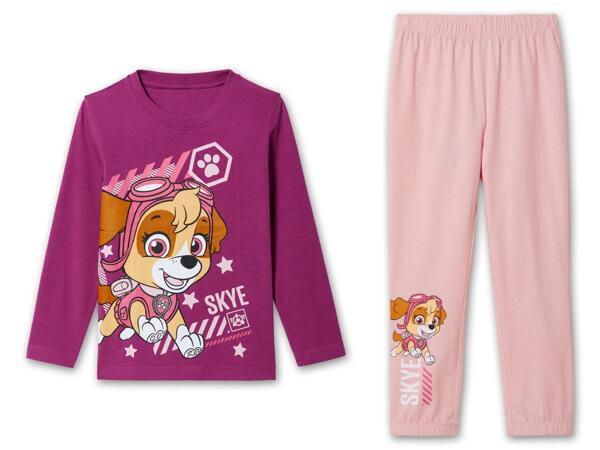 Kleinkinder Pyjama