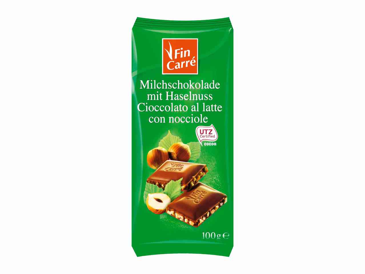 Chocolat au lait