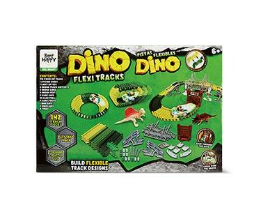 Bee Happy Marble Mountain or Dino Flex Tracks