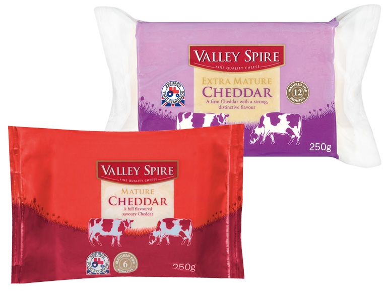 VALLEY SPIRE Cheddar