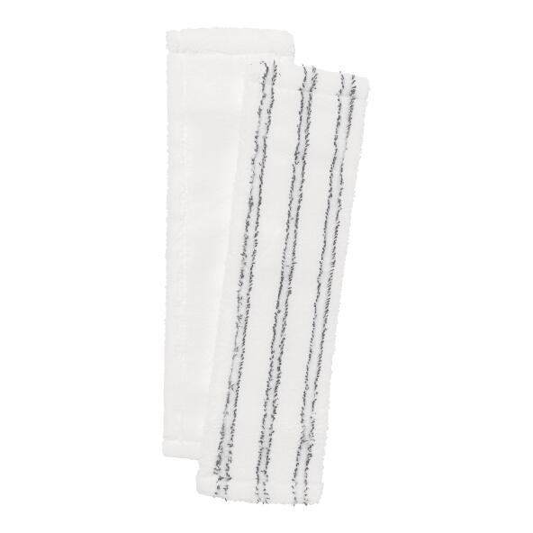 HOME CREATION(R) 				Housses pour nettoyeur de sol, 2 pcs
