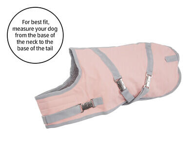 Dog Jacket – Extra Small or Small