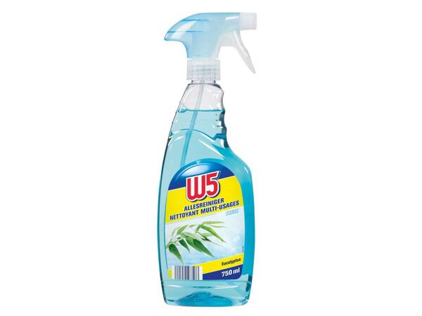 Nettoie-tout en spray