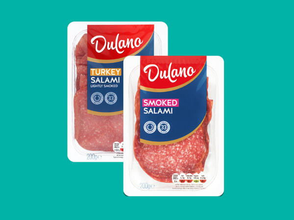 Dulano Salami