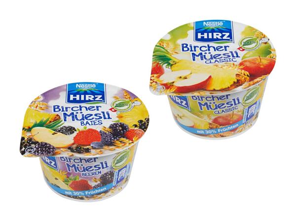 Birchermüesli Hirz Nestlé (valido solo nella Svizzera tedesca)