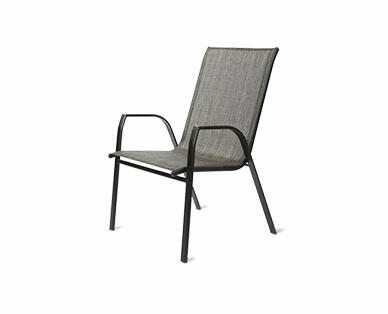 Gardenline Oversized Stacking Chair
