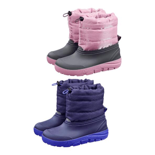 L&D(R) Schneestiefel für Kinder