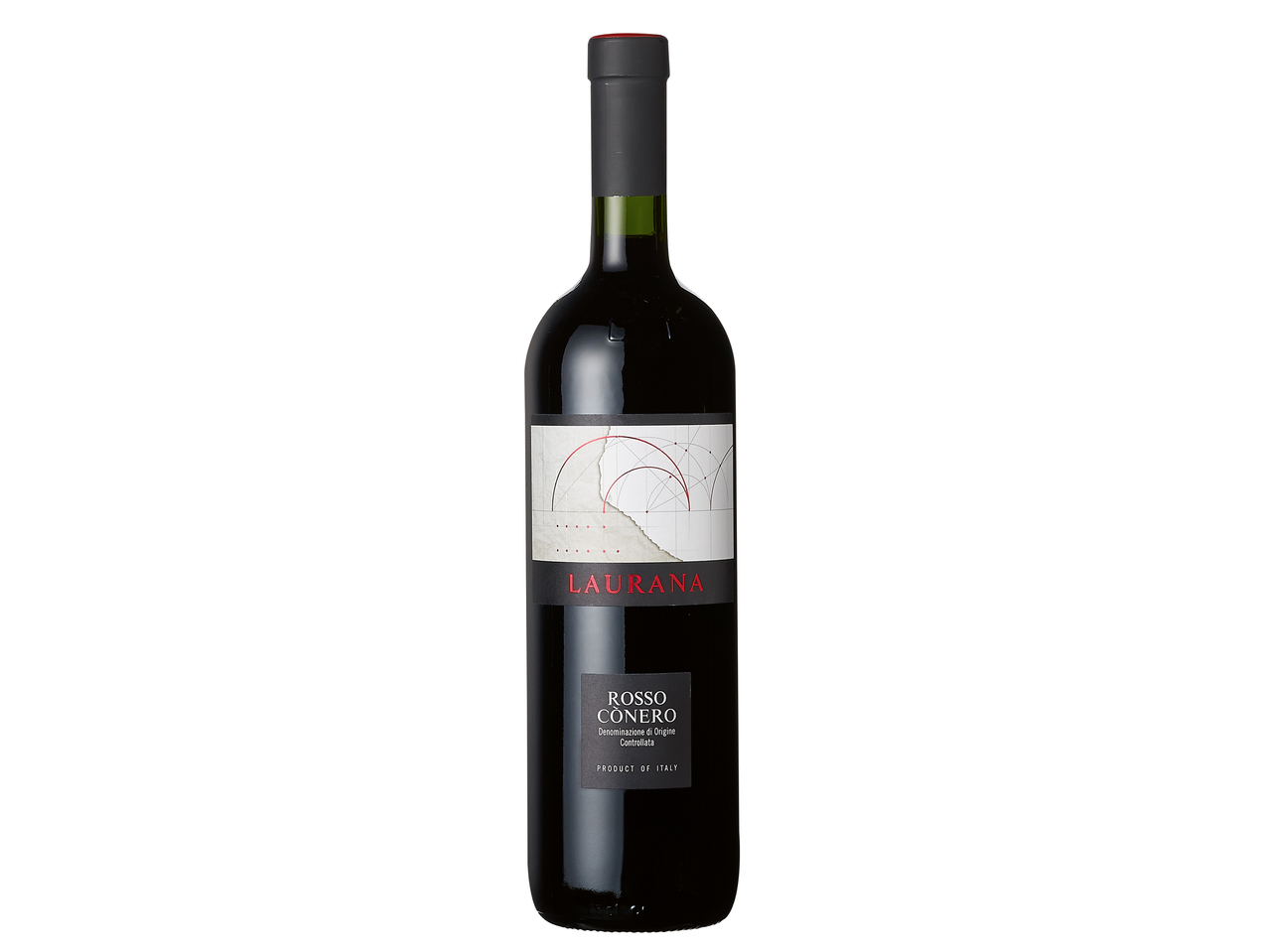 Laurana, Rosso Cònero DOC