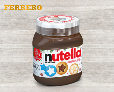 FERRERO Nutella