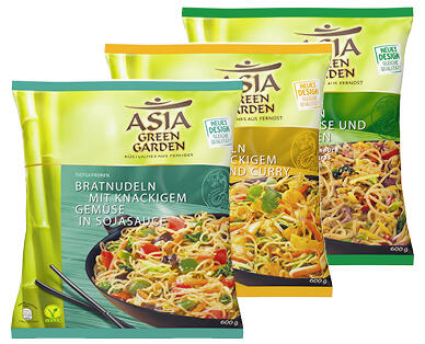 ASIA GREEN GARDEN 
 BRATNUDELN