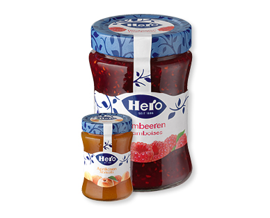 Confiture HERO