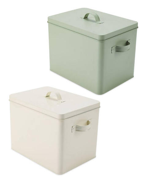 Storage Tin