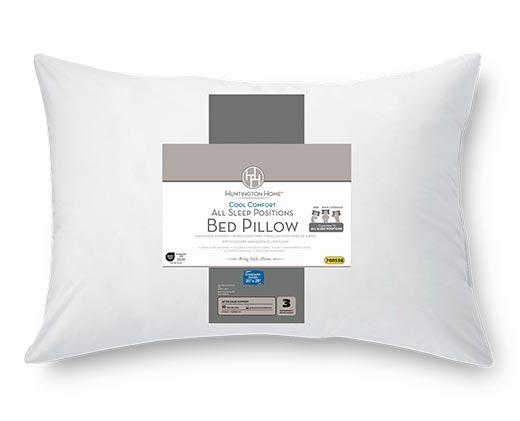 Huntington Home All Sleep Position Bed Pillow