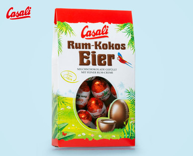 CASALI Rum-Kokos Eier