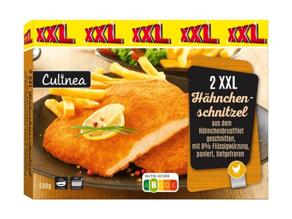 Hendlschnitzel
